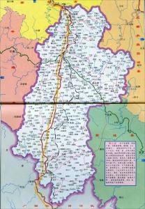 独山县地图