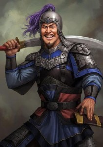 三国志12的郭汜