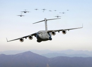 C-17运输机