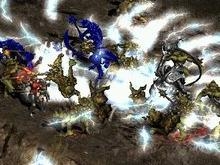 《暗黑破坏神》游戏截图