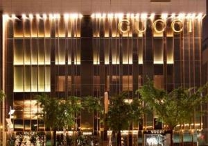gucci上海旗舰店