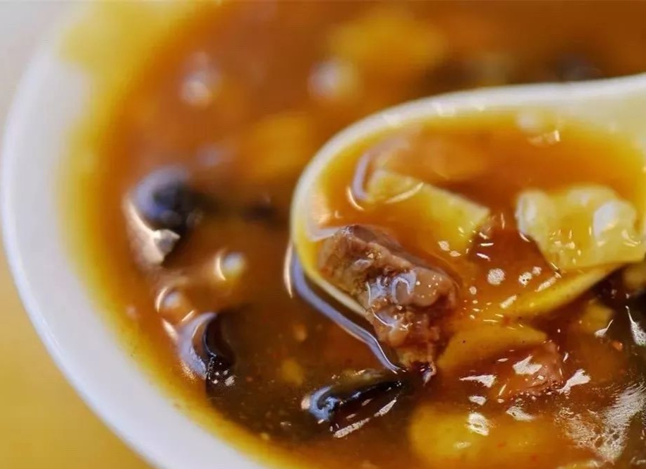 胡辣汤 中国北方传统汤类小吃 搜狗百科