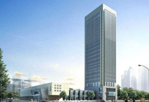 高层建筑