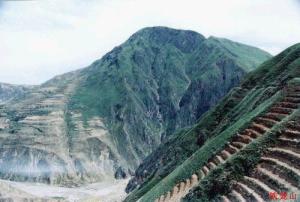 武山铁笼山