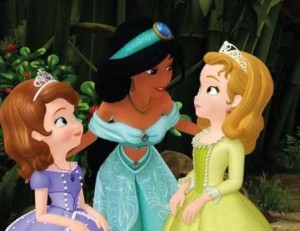 茉莉公主(Jasmine) 茉莉公主(Jasmine)