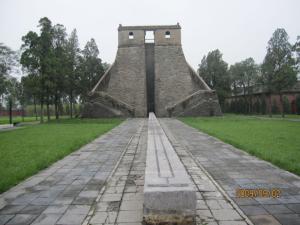 登封