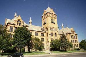 美国韦恩州立大学