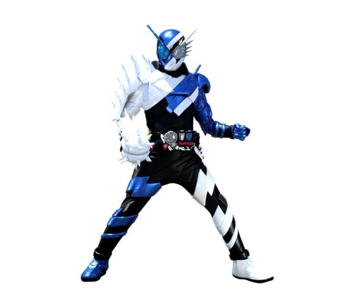 假面骑士Build 试验形态（刺猬坦克）