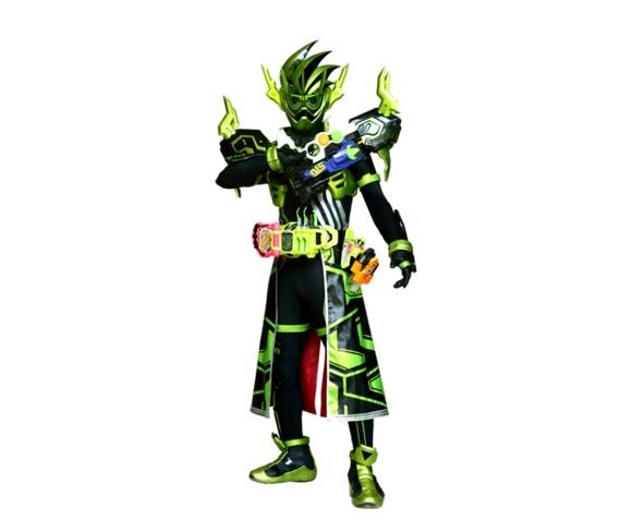 假面骑士Cronus（花家大我版）