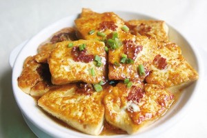 酿豆腐