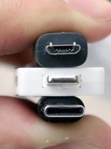 USB Type-C接口