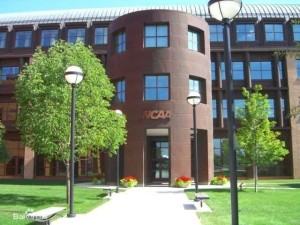 NCAA 总部