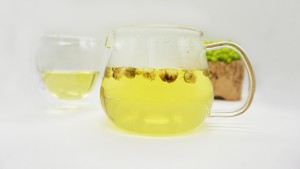 洋甘菊茶