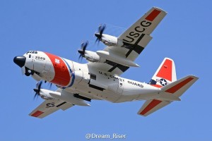 HC-130H海岸警卫队版本