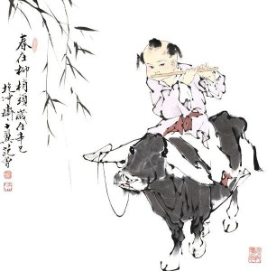 牧童
