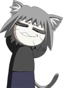 教授猫