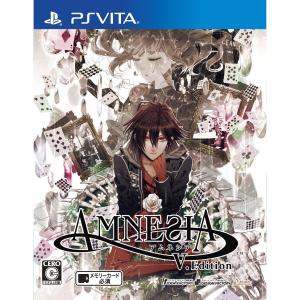 AMNESIA V Edition制品版