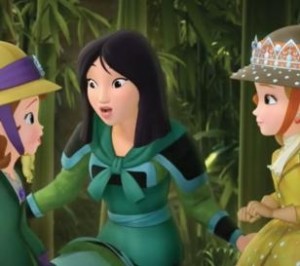 木兰公主(Mulan) 木兰公主(Mulan)