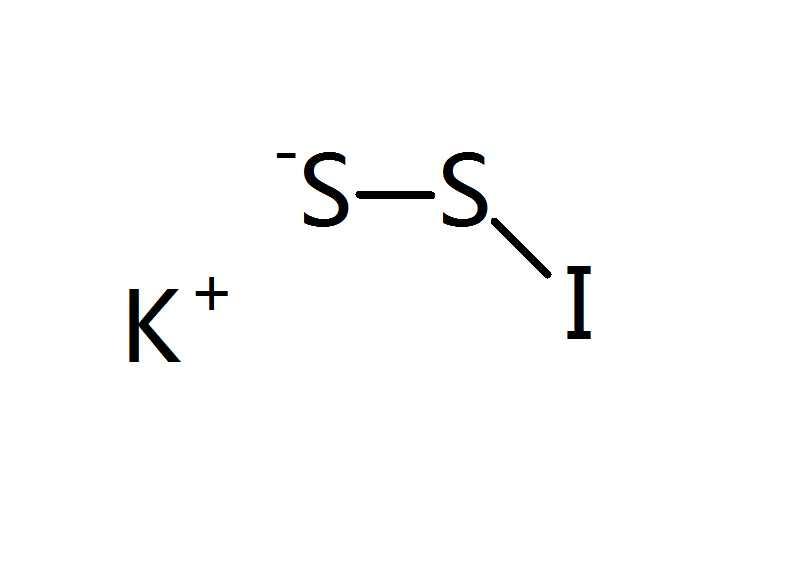 二硫碘化钾 搜狗百科