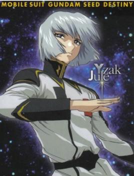 伊扎克(《机动战士高达seed》系列中的人物) - 搜狗百科