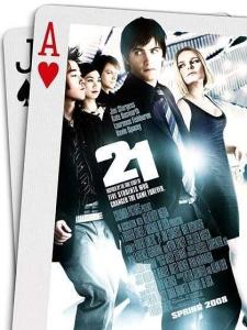 玩转21点