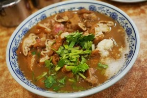 卤煮火烧