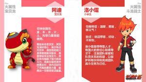 洛小熠（第六部）