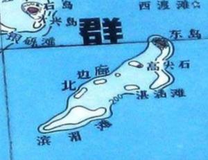 高尖石所处的环境