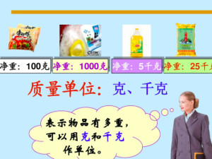 常用单位