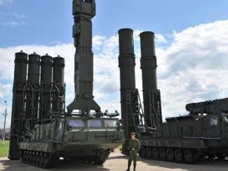 S-300防空导弹系统