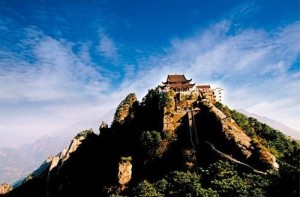 四大菩萨道场
