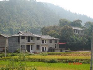 冷水沟文明生态村