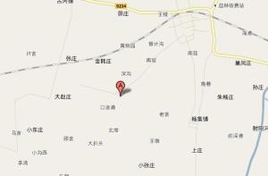 江苏罗桥镇区域地图