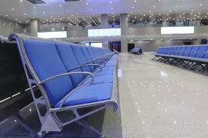 高架候车厅， 站场站台