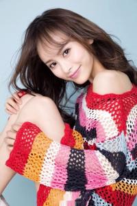 朱云儿 早期写真