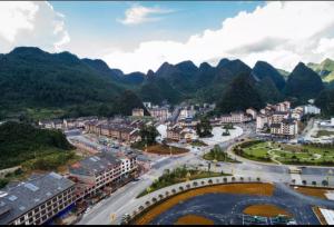 小七孔镇驾欧重要集镇图片集锦