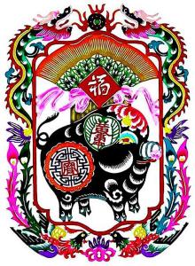 肥猪拱门