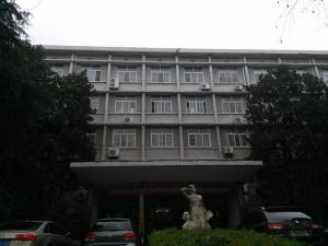 中文系（东五楼）