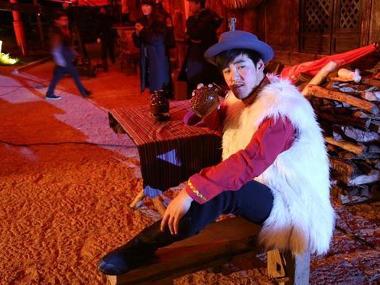 《玩的就是艳遇》剧照