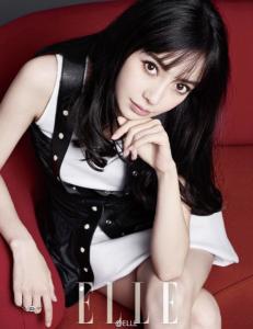 杨颖angelababy