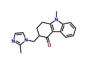 昂丹司琼结构图片