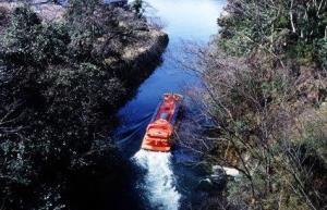 人工运河——浦见川
