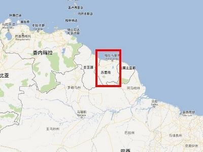 地理位置