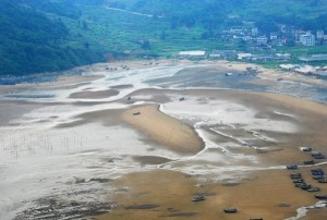 滩涂