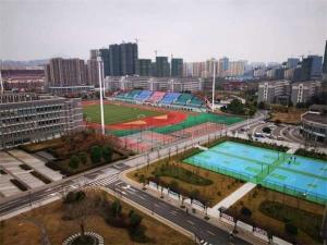 学院风光