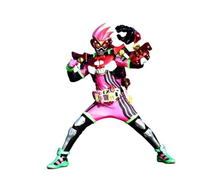 假面骑士Ex-Aid 机器人动作玩家Lv.3