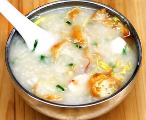 艇仔粥