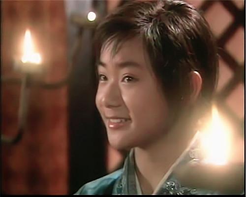 《宰相小甘罗》中的男主角,根据历史上著名的秦国上卿甘罗的事迹所