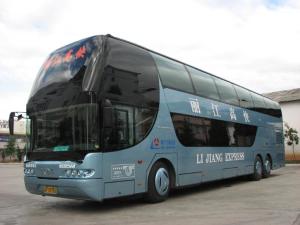 丽江高快尼奥普兰高三级双层车