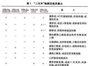 二对半检测